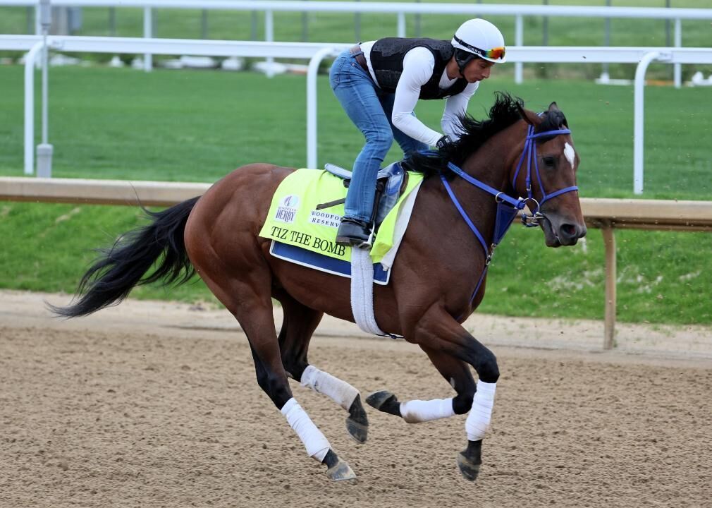 #11. Tiz The Bomb (tie)